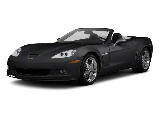 2013 Chevrolet Corvette Grand Sport