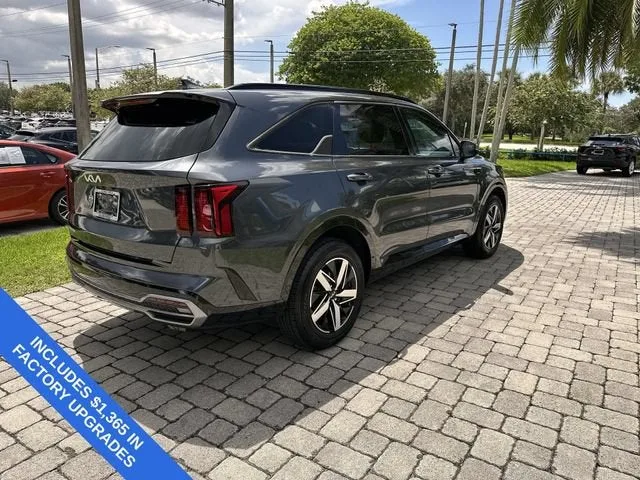 2023 Kia Sorento EX photo 38