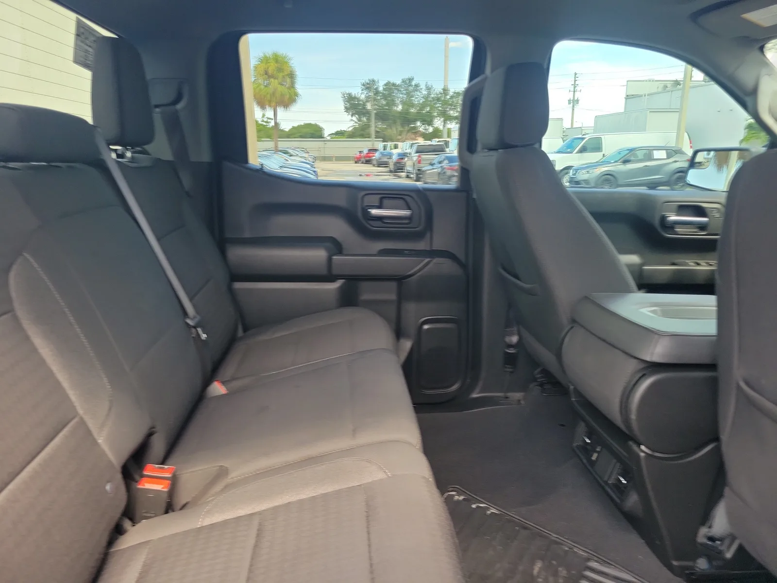 2023 Chevrolet Silverado 1500 Custom photo 6