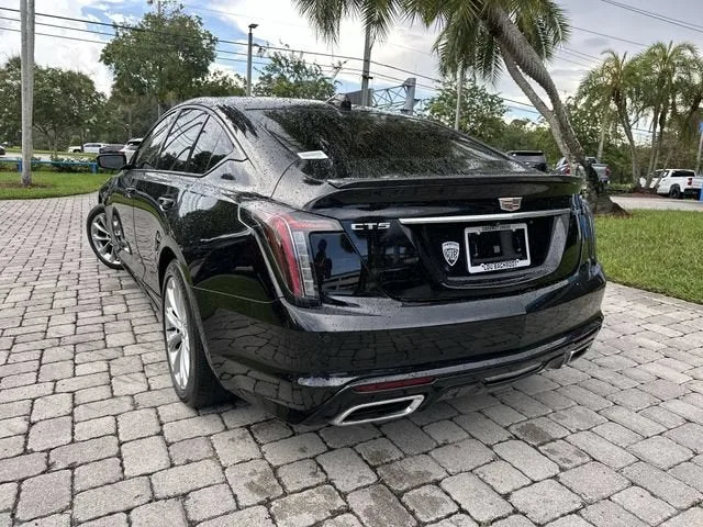2022 Cadillac CT5 Sport photo 12