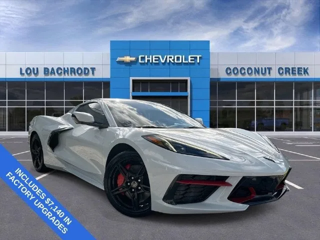 2023 Chevrolet Corvette Stingray