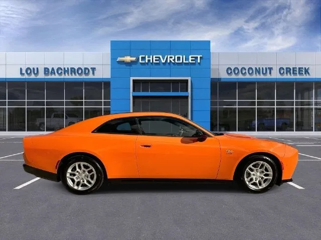 2025 Dodge Charger Daytona R/T photo 9