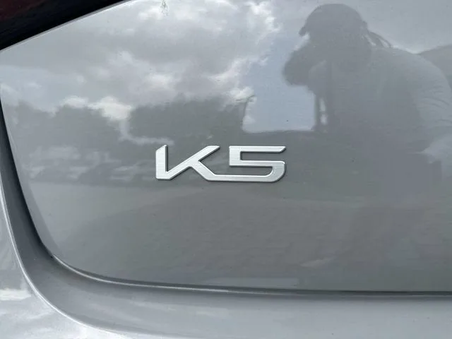 2025 Kia K5 GT photo 38