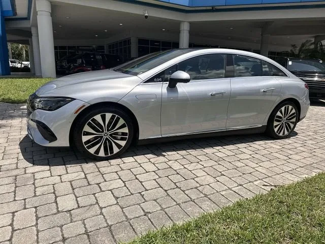 2023 Mercedes-Benz EQE EQE 500 photo 32