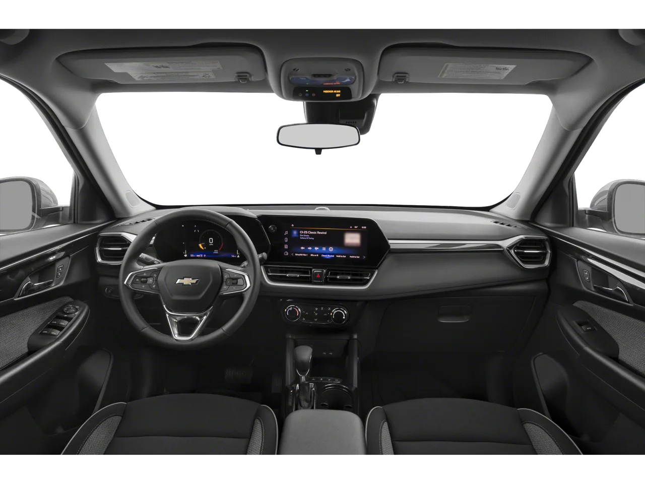 2026 Chevrolet Trailblazer LT photo 5