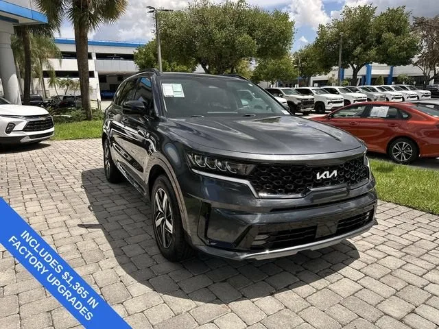 2023 Kia Sorento EX photo 17