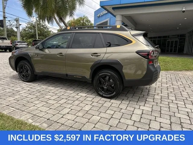 2024 Subaru Outback Wilderness photo 33