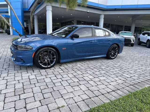 2023 Dodge Charger Scat Pack photo 31