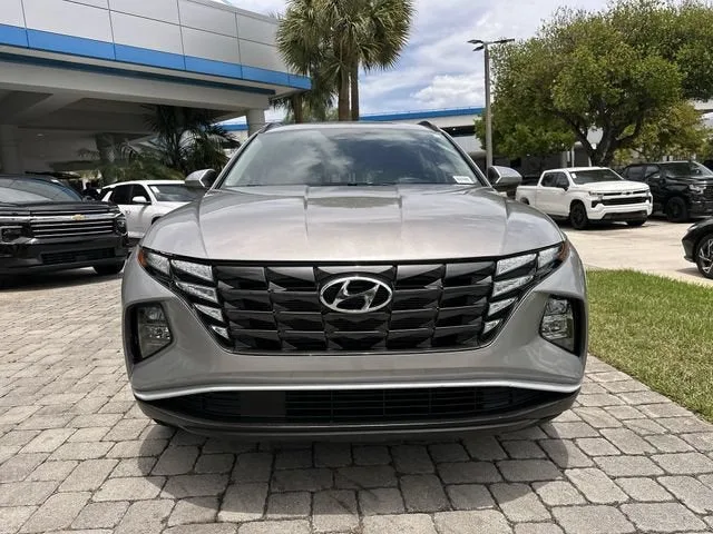 2024 Hyundai Tucson SEL photo 20
