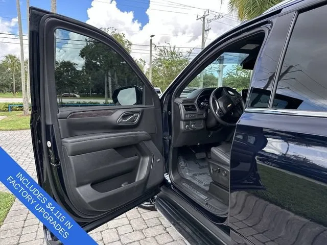 2024 Chevrolet Tahoe LT photo 22