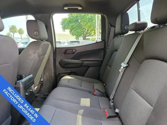 2023 Chevrolet Colorado 4WD Trail Boss photo 15