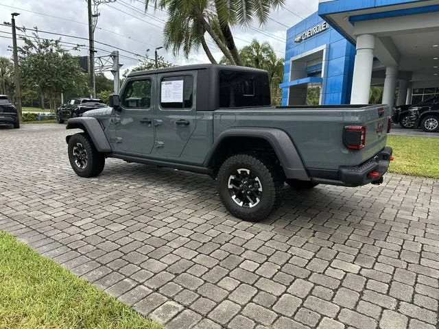 2026 Jeep Gladiator Rubicon photo 34