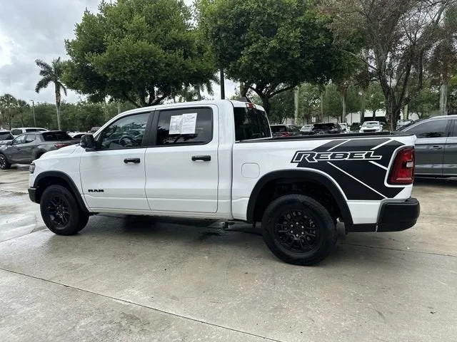 2025 RAM 1500 Rebel photo 39