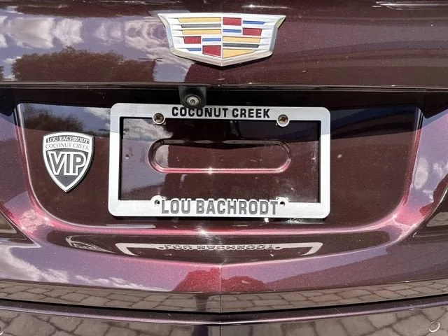2021 Cadillac XT4 FWD Premium Luxury photo 13