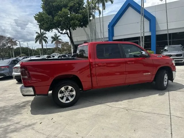 2024 RAM 1500 Laramie photo 34