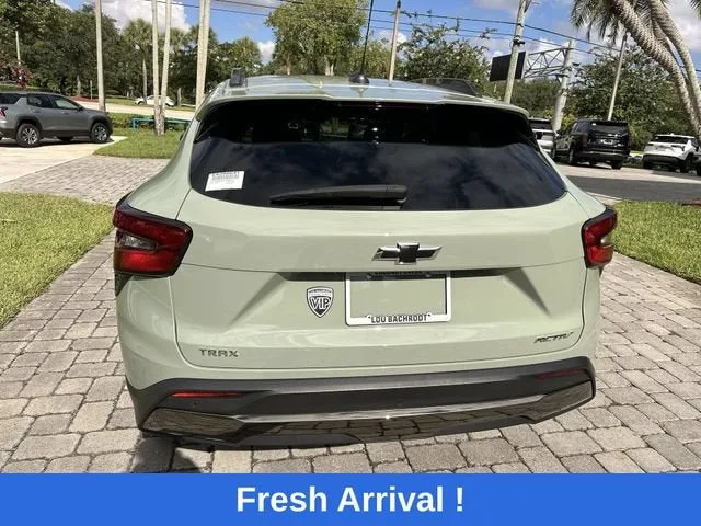 2025 Chevrolet Trax ACTIV photo 35