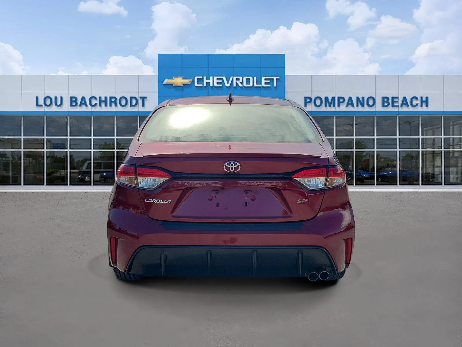 2024 Toyota Corolla SE photo 4
