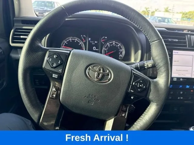 2023 Toyota 4Runner TRD Pro photo 6