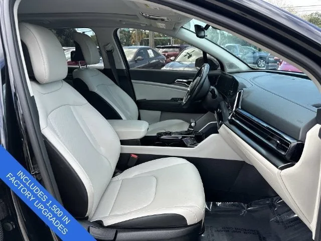 2025 Kia Sportage EX photo 29