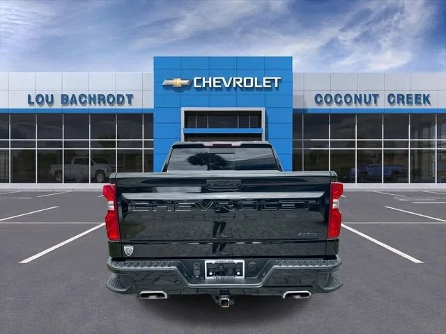 2024 Chevrolet Silverado 1500 RST photo 7