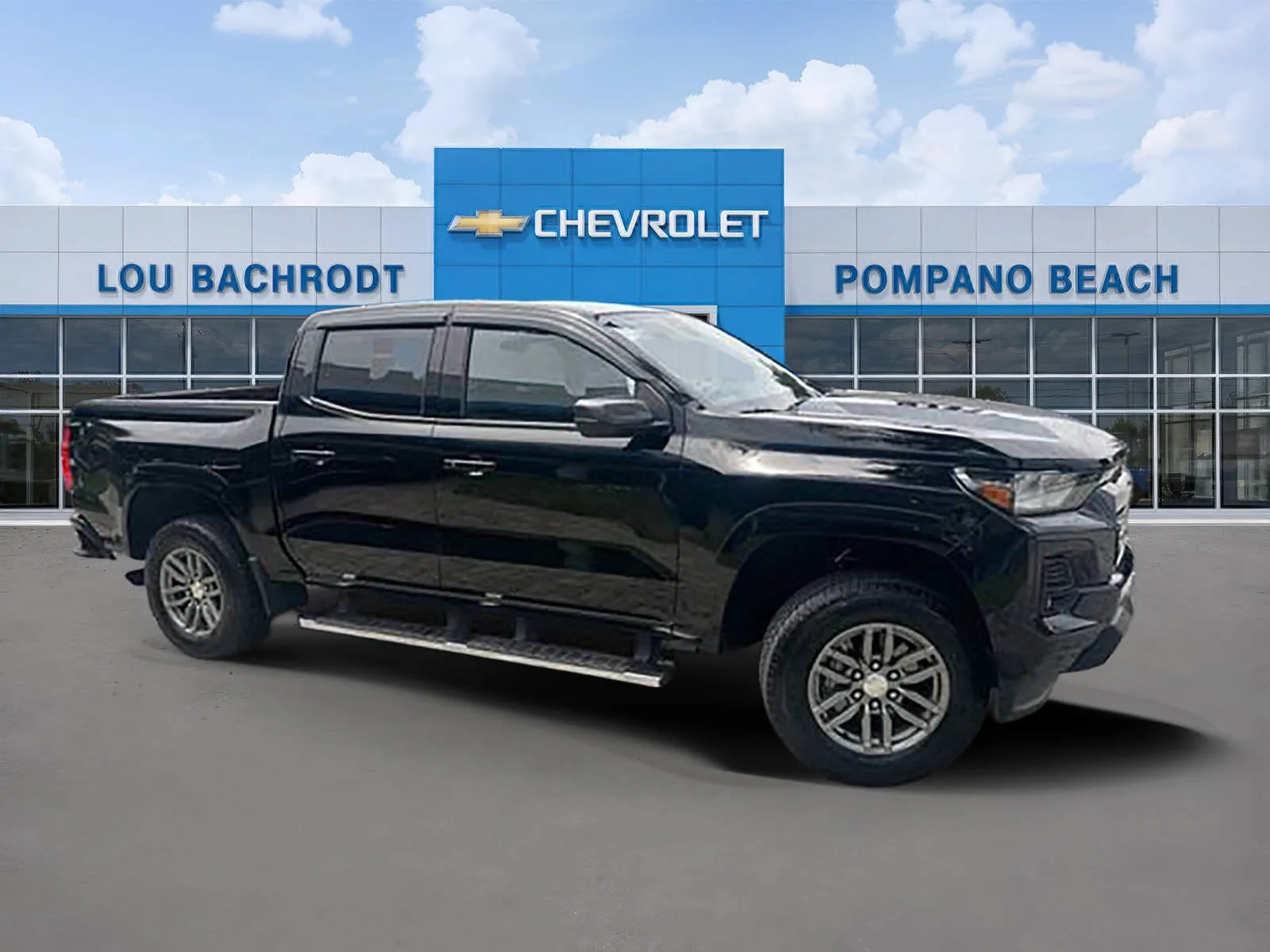 2024 Chevrolet Colorado