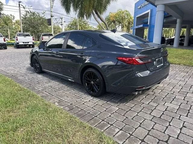 2025 Toyota Camry LE photo 32