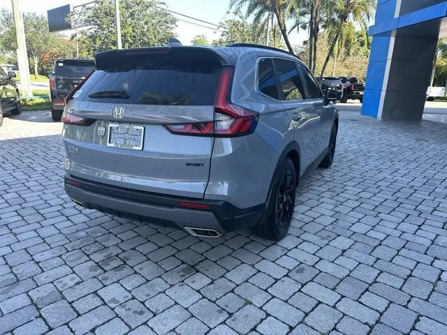 2025 Honda CR-V Hybrid Sport-L photo 37