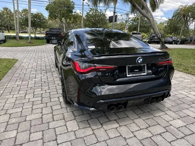 2021 BMW M4 Competition photo 35