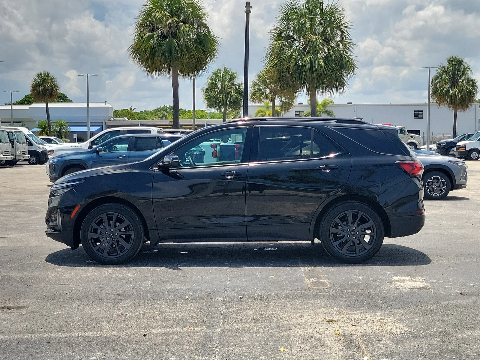 2024 Chevrolet Equinox RS photo 6