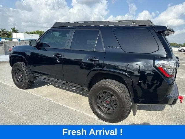 2023 Toyota 4Runner TRD Pro photo 18