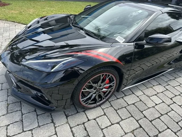 2023 Chevrolet Corvette Stingray 2LT photo 30