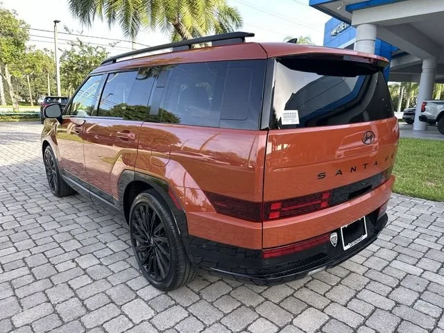 2024 Hyundai Santa Fe Calligraphy photo 34