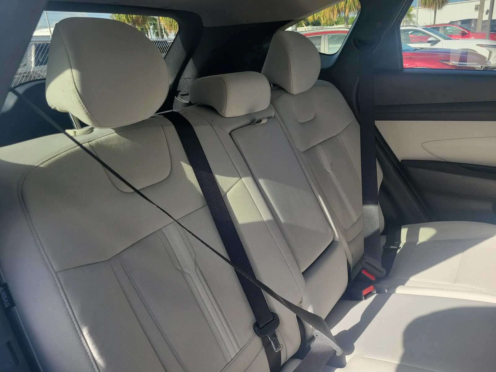 2025 Hyundai Tucson SEL photo 6