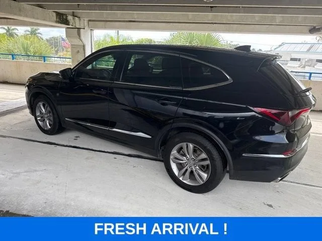 2025 Acura MDX 4DR FWD photo 18