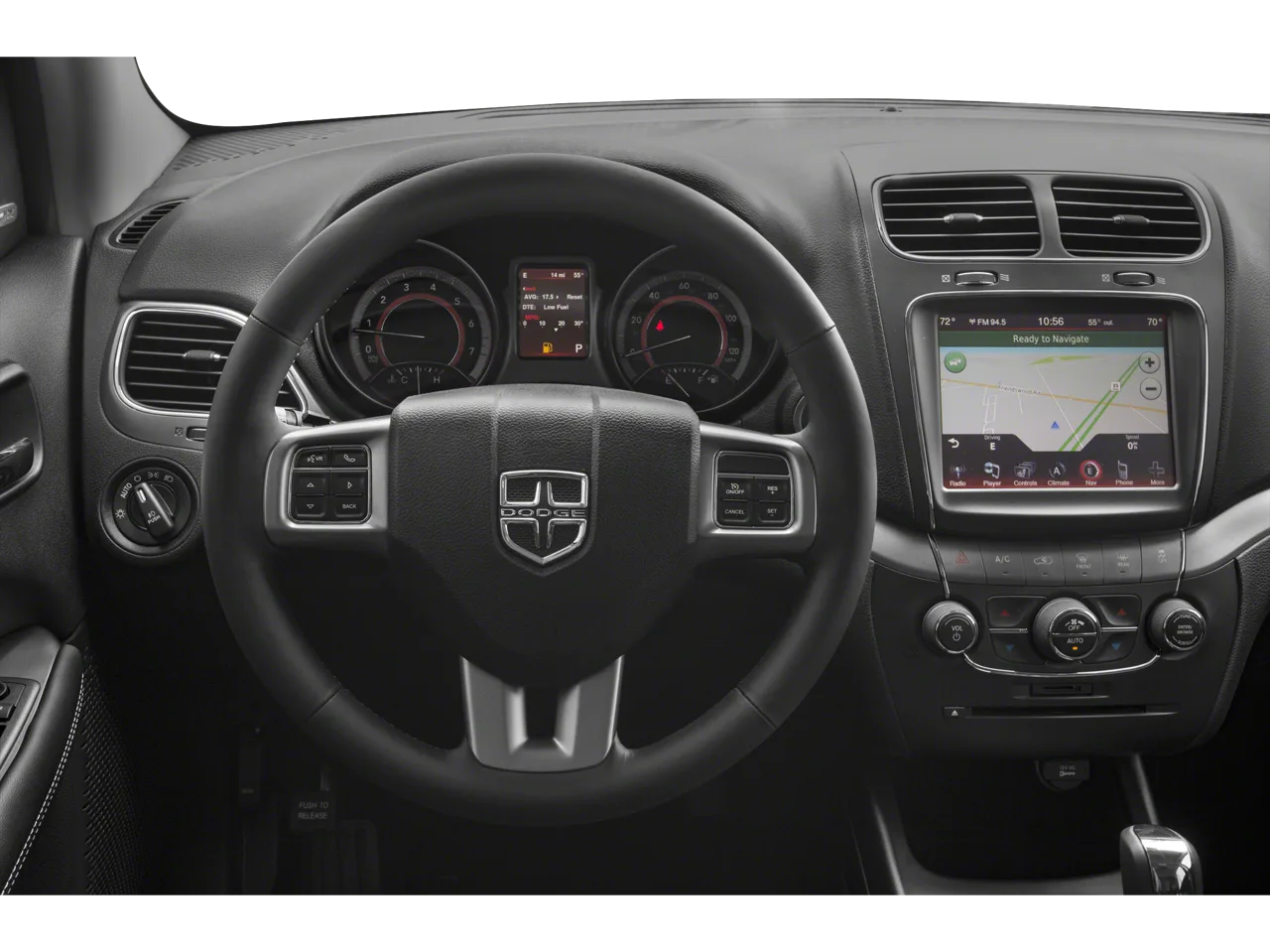 2019 Dodge Journey Crossroad photo 4
