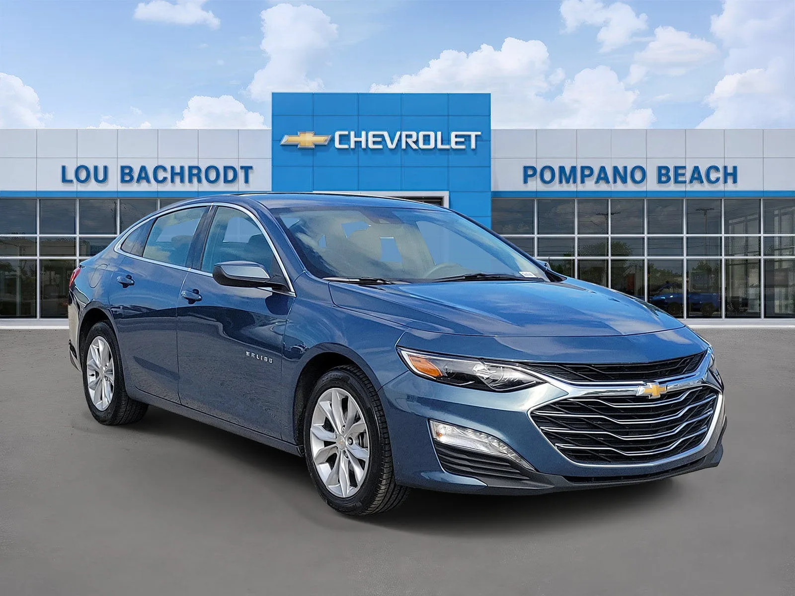 2025 Chevrolet Malibu
