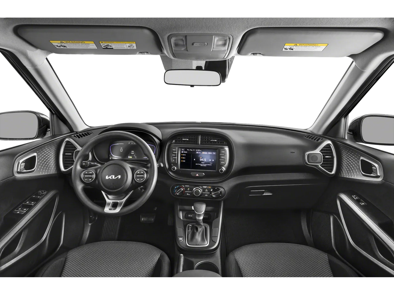 2024 Kia Soul LX photo 5