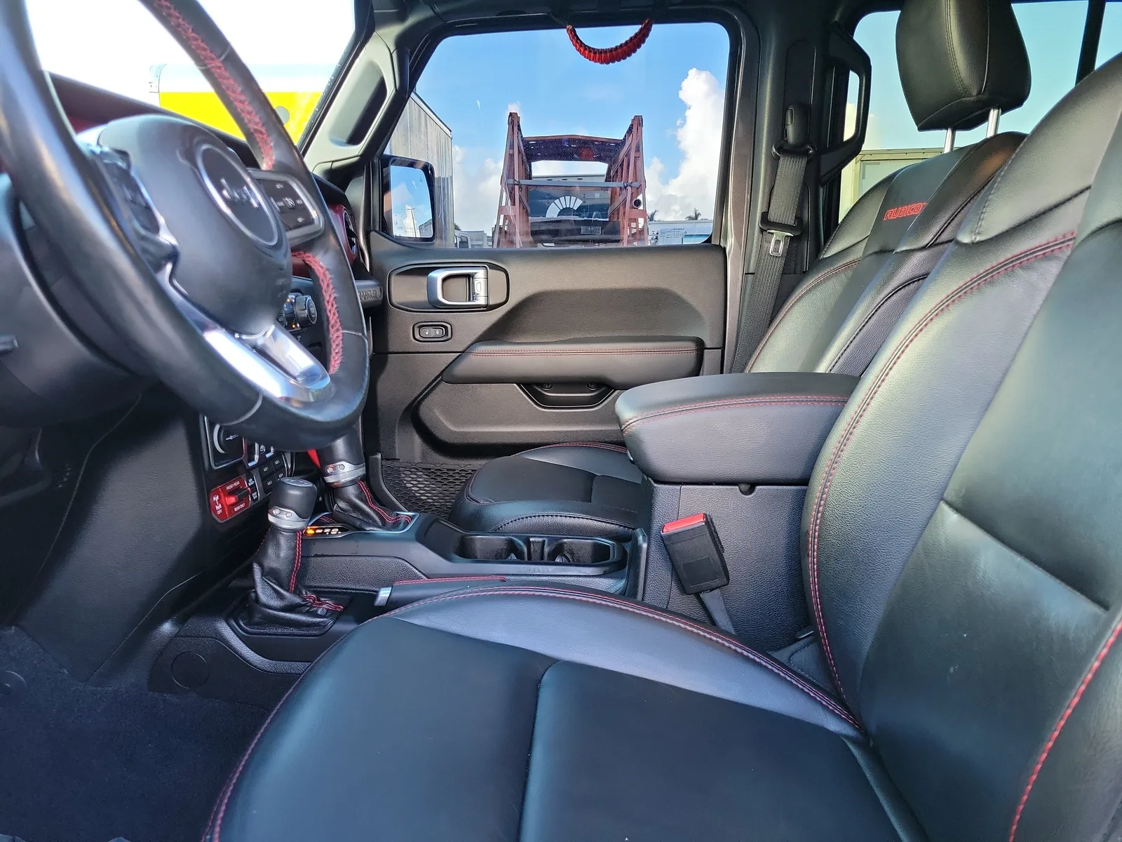 2021 Jeep Wrangler Unlimited Rubicon photo 20