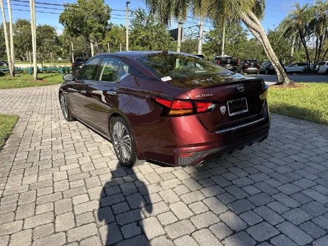 2023 Nissan Altima 2.5 SL photo 34
