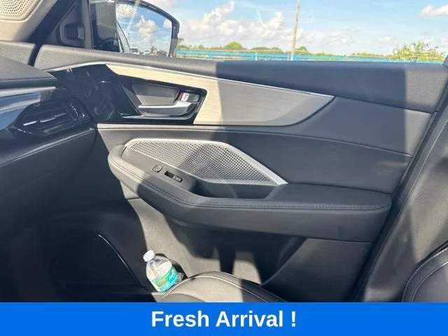 2025 Acura MDX 4DR FWD photo 11