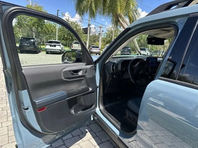 2023 Ford Bronco Sport Outer Banks photo 22