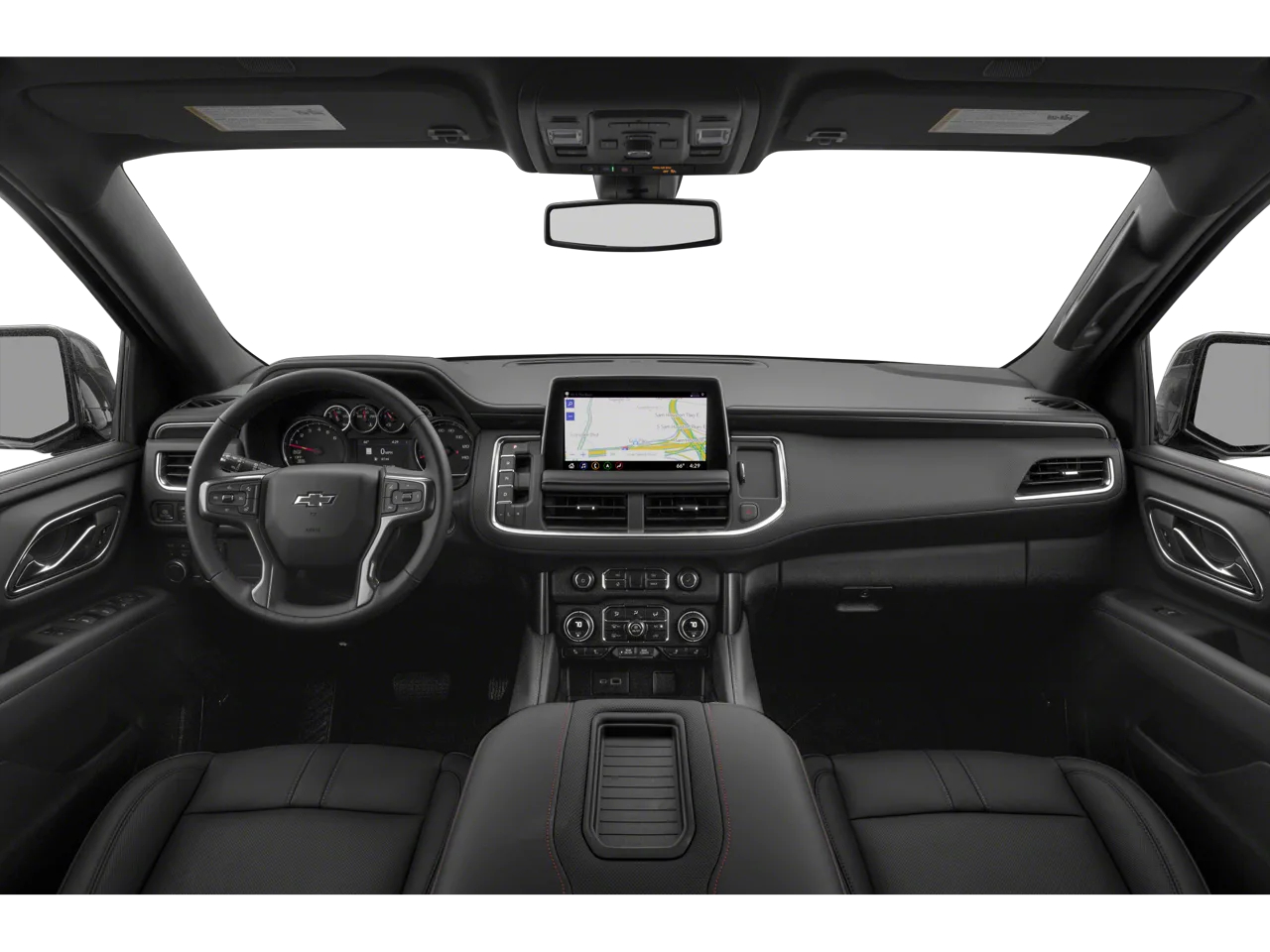 2024 Chevrolet Suburban RST photo 5