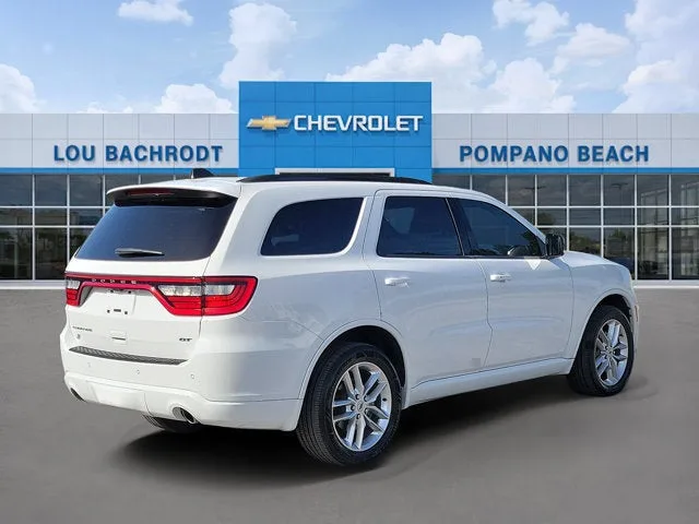 2024 Dodge Durango GT Premium photo 3