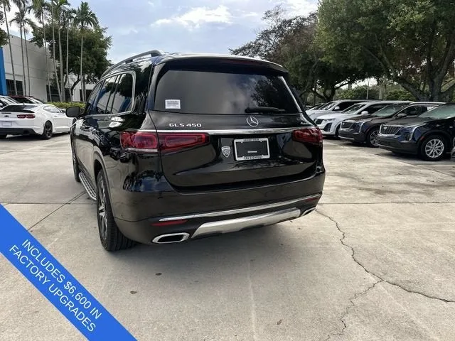 2022 Mercedes-Benz GLS GLS 450 photo 35
