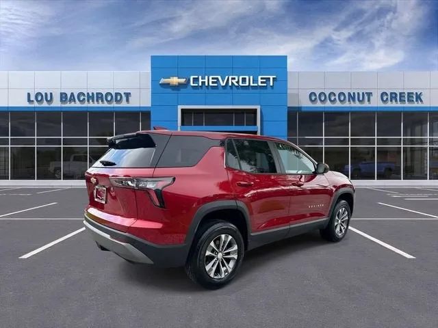 2026 Chevrolet Equinox LT photo 8