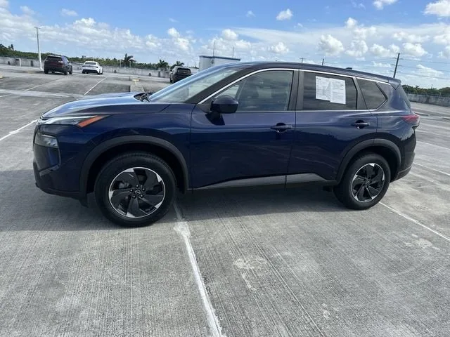 2024 Nissan Rogue SV photo 31
