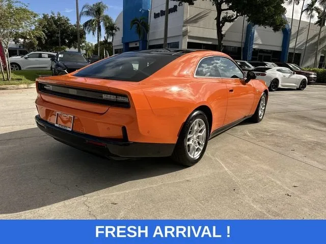2025 Dodge Charger Daytona R/T photo 38