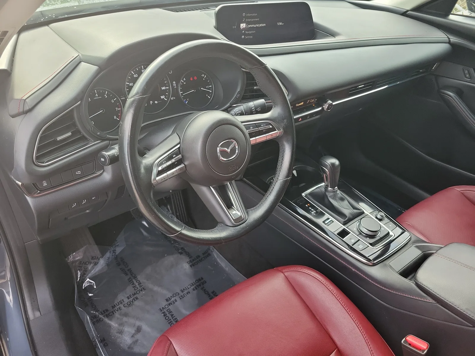 2023 Mazda CX-30 2.5 S Carbon Edition photo 20