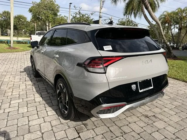 2025 Kia Sportage SX-Prestige photo 35