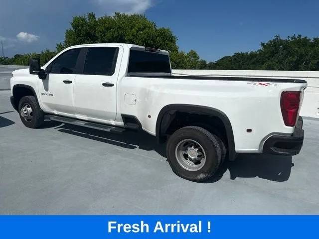 2026 Chevrolet Silverado 3500 HD WT DRW photo 15